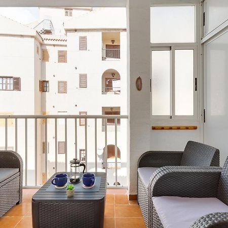 Apartment With Pool & Balcony Less Than 10Min Walk To La Mata Beach! Torrevieja Buitenkant foto