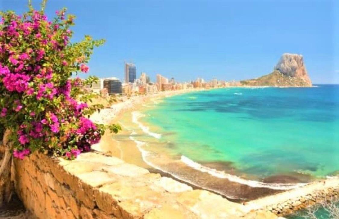 Apartment With Pool & Balcony Less Than 10Min Walk To La Mata Beach! Torrevieja Buitenkant foto