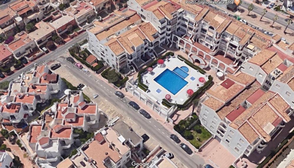 Apartment With Pool & Balcony Less Than 10Min Walk To La Mata Beach! Torrevieja Buitenkant foto